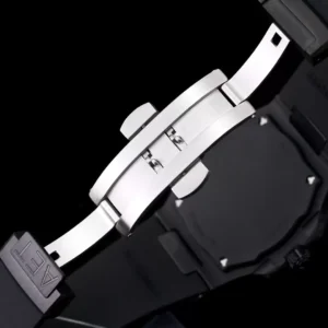 PATEK PHILIPPE NAUTILUS 5711 BEST COPIES WATCHES AET REMOULD CERAMIC 40MM 7 ĐỒNG HỒ PATEK PHILIPPE NAUTILUS 5711 AET REMOULD CERAMIC REP 11 CAO CẤP 40MM (2)