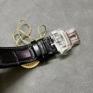 PATEK PHILIPPE BLUE DIAL NAUTILUS 5712 REPLICA WATCH PPF FACTORY 40MM 7 ĐỒNG HỒ PATEK PHILIPPE NAUTILUS 5712 MẶT XANH REPLICA 11 PPF FACTORY 40MM (2)