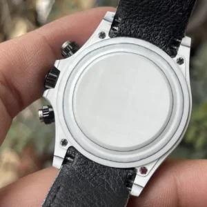 ROLEX DAYTONA DIW CHORONOGRAPH ASTRONAUT DIAL REPLICA WATCH 40MM 6 ĐỒNG HỒ ROLEX DAYTONA DIW CHORONOGRAPH VỎ CARBON REP 11 THỤY SỸ 40MM (2)