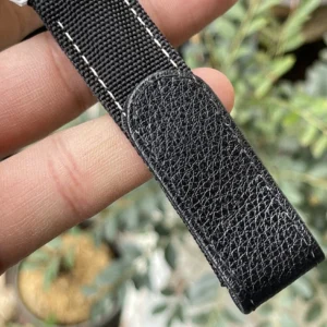 ROLEX DAYTONA BEST COPIES DIW BLACK FABRIC STRAP CARBON 40MM 7 ĐỒNG HỒ ROLEX DAYTONA DIW REPLICA 11 VỎ CARBON TRẮNG 40MM (2)