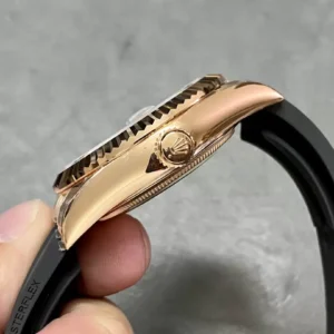 ĐỒNG HỒ ROLEX SKY DWELLER 336235 REPLICA 1:1 MẶT CHOCOLATE DÂY CAO SU TW 42MM 4 ĐỒNG HỒ ROLEX SKY DWELLER 336235 REPLICA 11 MẶT CHOCOLATE DÂY CAO SU TW 42MM (1)