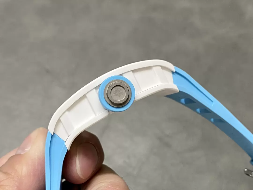 ĐỒNG HỒ CHẾ TÁC RICHARD MILLE RM055 NAM DÂY CAO SU REPLICA BBR FACTORY 45MM (2) ĐỒNG HỒ CHẾ TÁC RICHARD MILLE RM055 NAM DÂY CAO SU REPLICA BBR FACTORY 45MM