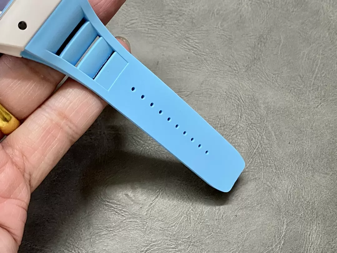 ĐỒNG HỒ CHẾ TÁC RICHARD MILLE RM055 NAM DÂY CAO SU REPLICA BBR FACTORY 45MM (4) ĐỒNG HỒ CHẾ TÁC RICHARD MILLE RM055 NAM DÂY CAO SU REPLICA BBR FACTORY 45MM