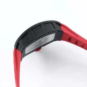 ĐỒNG HỒ CHẾ TÁC RICHARD MILLE RM055 REP 1:1 CAO CẤP MÀU ĐỎ BBR FACTORY V3 45MM 6 ĐỒNG HỒ CHẾ TÁC RICHARD MILLE RM055 REP 1:1 CAO CẤP MÀU ĐỎ BBR FACTORY V3 45MM