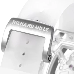 RICHARD MILLE RM27-02 TOURBILLON SAPPHIRE REPLICA WATCHES 42MM 8 ĐỒNG HỒ CHẾ TÁC RICHARD MILLE RM27-02 TOURBILLON SAPPHIRE REPLICA CAO CẤP 42MM