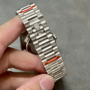 ROLEX DAY-DATE 228236 BEST COPY ARABIC NUMERALS GM FACTORY V3 40MM 6 ĐỒNG HỒ CHẾ TÁC ROLEX DAY-DATE 228236 NAM ĐÍNH ĐÁ REPLICA CAO CẤP GM FACTORY V3 40MM