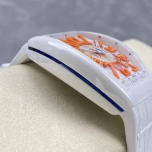 ĐỒNG HỒ FRANCK MULLER V45 YACHTING CỌC SỐ MÀU CAM NAM REP CAO CẤP 45MM 4 ĐỒNG HỒ FRANCK MULLER V45 YACHTING CỌC SỐ MÀU CAM NAM REP CAO CẤP 45MM