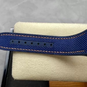 FRANCK MULLER V45 YACHTING BEST COPIES ORANGE NUMBER 45MM 5 ĐỒNG HỒ FRANCK MULLER V45 YACHTING NAM CỌC SỐ MÀU CAM REPLICA CAO CẤP 45MM