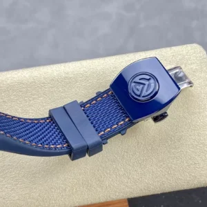 FRANCK MULLER V45 YACHTING BEST COPIES ORANGE NUMBER 45MM 6 ĐỒNG HỒ FRANCK MULLER V45 YACHTING NAM CỌC SỐ MÀU CAM REPLICA CAO CẤP 45MM