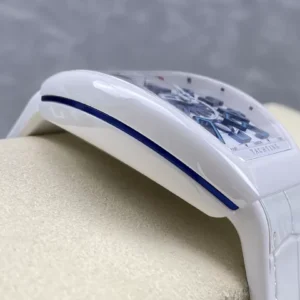 FRANCK MULLER V45 YACHTING FULL WHITE REPLICA WATCH T+ 45MM 5 ĐỒNG HỒ FRANCK MULLER V45 YACHTING NAM MÀU TRẮNG REPLICA NHÀ MÁY T+ 45MM