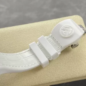 FRANCK MULLER V45 YACHTING FULL WHITE REPLICA WATCH T+ 45MM 8 ĐỒNG HỒ FRANCK MULLER V45 YACHTING NAM MÀU TRẮNG REPLICA NHÀ MÁY T+ 45MM