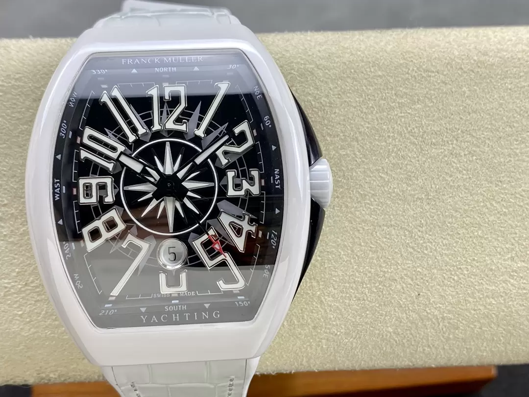 ĐỒNG HỒ FRANCK MULLER V45 YACHTING NAM MÁY CƠ REPLICA 11 45MM (4) ĐỒNG HỒ FRANCK MULLER V45 YACHTING NAM MÁY CƠ REPLICA 11 45MM