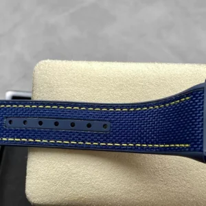 FRANCK MULLER V45 YACHTING REPLICA WATCH CERAMIC CASE YELLOW DIAL 45MM 8 ĐỒNG HỒ FRANCK MULLER V45 YACHTING REPLICA NAM VỎ GỐM CERAMIC 45MM