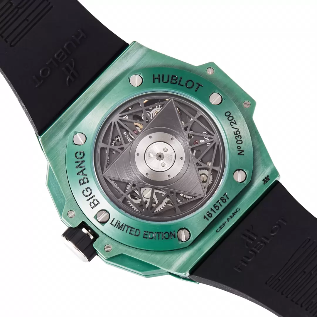 ĐỒNG HỒ HUBLOT NAM HUBLOT BIG BANG SANG BLEU 2 NHÀ MÁY BBR 45MM (7) ĐỒNG HỒ HUBLOT NAM HUBLOT BIG BANG SANG BLEU 2 NHÀ MÁY BBR 45MM