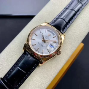 ĐỒNG HỒ NAM ROLEX DAY-DATE 118138 MÁY CƠ REPLICA CAO CẤP 36MM 3 ĐỒNG HỒ NAM ROLEX DAY-DATE 118138 MÁY CƠ REPLICA CAO CẤP 36MM