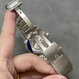 OMEGA SEAMASTER 300 BLACK CLASSIC DIAL CRAFTED WATCH VSF 41MM 8 ĐỒNG HỒ OMEGA SEAMASTER 300 CỔ ĐIỂN MẶT ĐEN CHẾ TÁC VSF 41MM (1)