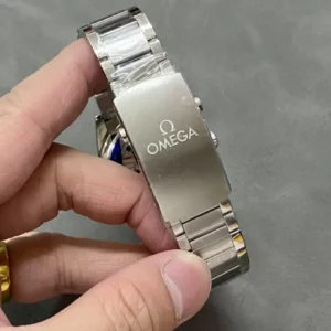 OMEGA SEAMASTER 300 BLACK CLASSIC DIAL CRAFTED WATCH VSF 41MM 7 ĐỒNG HỒ OMEGA SEAMASTER 300 CỔ ĐIỂN MẶT ĐEN CHẾ TÁC VSF 41MM (1)