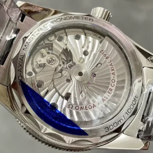 OMEGA SEAMASTER 300 BLACK CLASSIC DIAL CRAFTED WATCH VSF 41MM 6 ĐỒNG HỒ OMEGA SEAMASTER 300 CỔ ĐIỂN MẶT ĐEN CHẾ TÁC VSF 41MM (1)