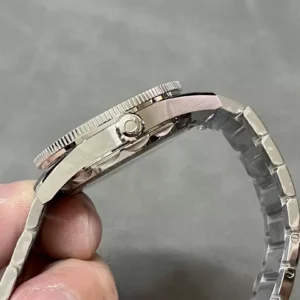 OMEGA SEAMASTER 300 BLACK CLASSIC DIAL CRAFTED WATCH VSF 41MM 4 ĐỒNG HỒ OMEGA SEAMASTER 300 CỔ ĐIỂN MẶT ĐEN CHẾ TÁC VSF 41MM (1)