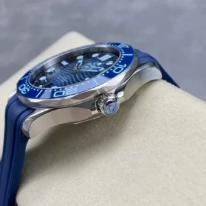 ĐỒNG HỒ OMEGA SEAMASTER NAM CỌC SỐ DẠ QUANG REPLICA CAO CẤP 42MM 3 ĐỒNG HỒ OMEGA SEAMASTER NAM CỌC SỐ DẠ QUANG REPLICA CAO CẤP 42MM