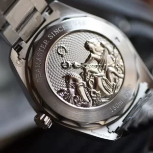 ĐỒNG HỒ OMEGA SEAMASTER REP 1 1 NAM CỌC SỐ DẠ QUANG VS FACTORY 41MM 6 ĐỒNG HỒ OMEGA SEAMASTER REP 1 1 NAM CỌC SỐ DẠ QUANG VS FACTORY 41MM