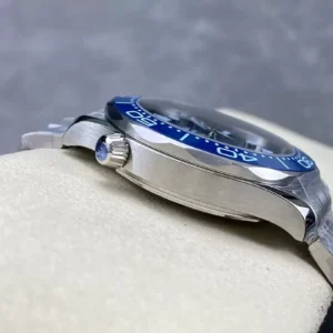 OMEGA SEAMASTER SUMER SUPER FAKE 1:1 WATCH BLUE DIAL VS FACTORY 42MM 5 ĐỒNG HỒ OMEGA SEAMASTER SUMER SUPER FAKE 1:1 NHÀ MÁY VS 42MM