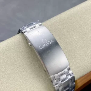 OMEGA SEAMASTER SUMER SUPER FAKE 1:1 WATCH BLUE DIAL VS FACTORY 42MM 8 ĐỒNG HỒ OMEGA SEAMASTER SUMER SUPER FAKE 1:1 NHÀ MÁY VS 42MM
