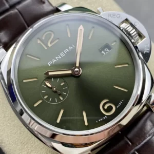ĐỒNG HỒ PANERAI LUMINO PAM01329 REPLICA 1:1 NAM CỌC SỐ DẠ QUANG NHÀ MÁY VS 42MM 2 ĐỒNG HỒ PANERAI LUMINO PAM01329 REPLICA 1:1 NAM CỌC SỐ DẠ QUANG NHÀ MÁY VS 42MM