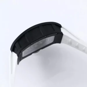 RICHARD MILLE RM055 REPLICA BLACK CERAMIC MEN WATCH BBR FACTORY V3 45MM 5 ĐỒNG HỒ RICHARD MILLE RM055 CHẾ TÁC NAM REPLICA VỎ GỐM MÀU ĐEN BBR FACTORY V3 45MM