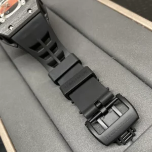 RICHARD MILLE RM52-05 TOURBILLON ASTRONAUT DIAL YS REP 11 WATCH 44MM 8 ĐỒNG HỒ RICHARD MILLE RM52-05 TOURBILLON NAM MẶT PHI HÀNH GIA NHÀ MÁY YS REPLICA 44MM