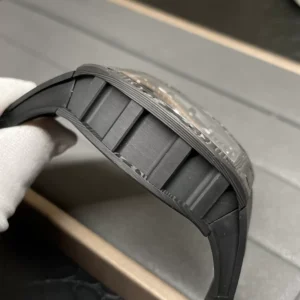 RICHARD MILLE RM52-05 TOURBILLON ASTRONAUT DIAL YS REP 11 WATCH 44MM 6 ĐỒNG HỒ RICHARD MILLE RM52-05 TOURBILLON NAM MẶT PHI HÀNH GIA NHÀ MÁY YS REPLICA 44MM