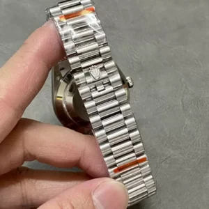 ĐỒNG HỒ ROLEX DAY-DATE REPLICA CAO CẤP MẶT ICE BLUE NHÀ MÁY GM V3 40MM 7 ĐỒNG HỒ ROLEX DAY-DATE REPLICA CAO CẤP MẶT ICE BLUE NHÀ MÁY GM V3 40MM