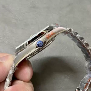 ĐỒNG HỒ ROLEX DAY-DATE REPLICA CAO CẤP MẶT ICE BLUE NHÀ MÁY GM V3 40MM 5 ĐỒNG HỒ ROLEX DAY-DATE REPLICA CAO CẤP MẶT ICE BLUE NHÀ MÁY GM V3 40MM