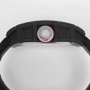 RICHARD MILLE RM38-02 BEST COPY TOURBILLON CARBON RM FACTORY 41X50MM 6 ĐỒNG HỒ RICHARD MILLE RM38-02 CHẾ TÁC TOURBILLON MÀU ĐEN NHÀ MÁY RM 41X50MM