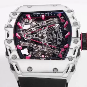 ĐỒNG HỒ RICHARD MILLE RM38-02 CHẾ TÁC TOURBILLON NAM DÂY CAO SU NHÀ MÁY RM 41X50MM 4 ĐỒNG HỒ RICHARD MILLE RM38-02 CHẾ TÁC TOURBILLON NAM DÂY CAO SU NHÀ MÁY RM 41X50MM