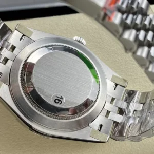 ROLEX DATEJUST 126334 REPLICA 11 WATCH GREEN DIAL VS FACTORY 36MM 7 ĐỒNG HỒ ROLEX DATEJUST 126334 CHẾ TÁC MẶT XANH GREEN NHÀ MÁY VS 36MM