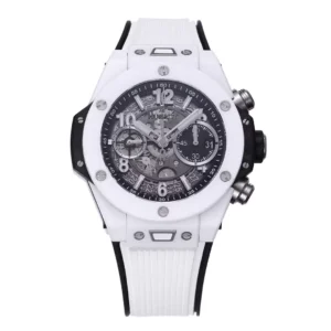 ĐỒNG HỒ HUBLOT CHẾ TÁC BIG BANG UNICO NAM GỐM CERAMIIC NHÀ MÁY BBR 42MM