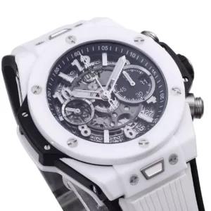 ĐỒNG HỒ HUBLOT CHẾ TÁC BIG BANG UNICO NAM GỐM CERAMIIC NHÀ MÁY BBR 42MM 2 ĐỒNG HỒ HUBLOT CHẾ TÁC BIG BANG UNICO NAM GỐM CERAMIIC NHÀ MÁY BBR 42MM