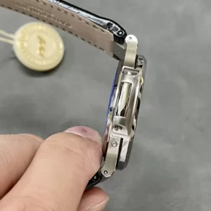 ĐỒNG HỒ PATEK PHILIPPE NAUTILUS 5712 CHẾ TÁC NAM MẶT XÁM NHÀ MÁY PPF 40MM 5 ĐỒNG HỒ PATEK PHILIPPE NAUTILUS 5712 CHẾ TÁC NAM MẶT XÁM NHÀ MÁY PPF 40MM