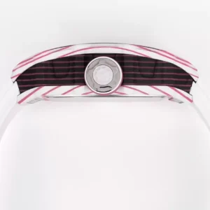 RICHARD MILLE CRAFTED WATCHES RM38-02 TOUBILLON PINK DIAL RM 41X50MM 3 ĐỒNG HỒ RICHARD MILLE CHẾ TÁC RM38-02 TOUBILLON NAM DÂY CAO SU MÀU TRẮNG NHÀ MÁY RM 41X50MM