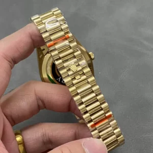 ĐỒNG HỒ ROLEX CHẾ TÁC DAY-DATE 228238 NAM DÂY KIM LOẠI REPLICA CAO CẤP 40MM 6 ĐỒNG HỒ ROLEX CHẾ TÁC DAY-DATE 228238 NAM DÂY KIM LOẠI REPLICA CAO CẤP 40MM