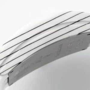 FRANCK MULLER REPLICA 1:1 WATCH RABBIT DIAL CARBON CASE AB FACTORY 44X54MM 7 ĐỒNG HỒ FRANCK MULLER REPLICA 11 MẶT TRẮNG VỎ SỢI CACBON AB FACTORY 44X54MM