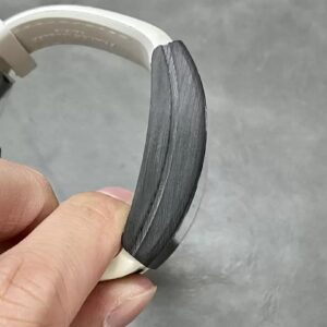 FRANCK MULLER VANGUARD REPLICA WATCH WHITE DIAL CACBON 44X54MM 5 ĐỒNG HỒ FRANCK MULLER VANGUARD REPLICA 11 MẶT TRẮNG HÌNH THỎ VỎ CACBON 44X54MM