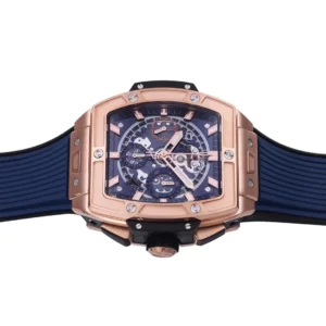 ĐỒNG HỒ HUBLOT SPIRIT OF BIG BANG KING GOLD BLUE REPLICA 1:1 NHÀ MÁY BBF 42MM 6 ĐỒNG HỒ HUBLOT SPIRIT OF BIG BANG KING GOLD BLUE REPLICA 11 NHÀ MÁY BBF 42MM (2)
