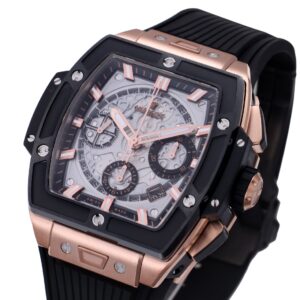 ĐỒNG HỒ HUBLOT SPIRIT OF BIG BANG KING GOLD CERAMIC REPLICA 1:1 NHÀ MÁY BBF 42MM 4 ĐỒNG HỒ HUBLOT SPIRIT OF BIG BANG KING GOLD CERAMIC REPLICA 11 NHÀ MÁY BBF 42MM