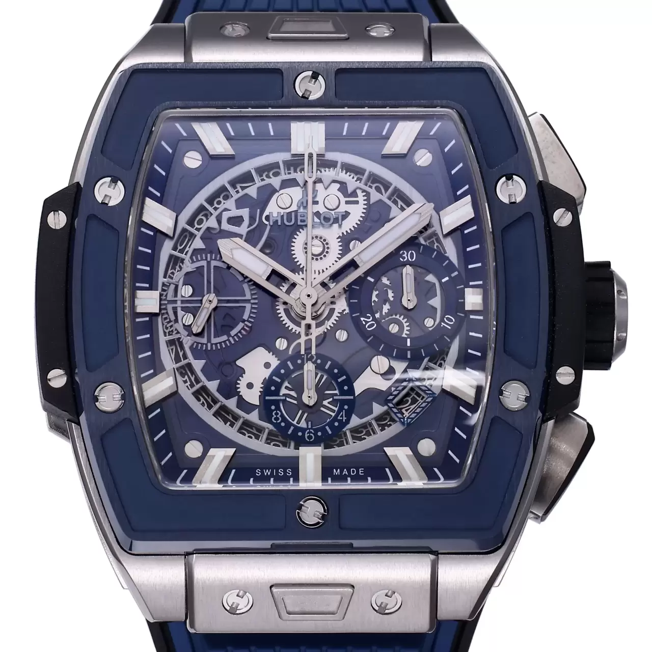ĐỒNG HỒ HUBLOT SPIRIT OF BIG BANG TITANIUM BLUE CERAMIC REPLICA 11 NHÀ MÁY BBF 42MM (8) ĐỒNG HỒ HUBLOT SPIRIT OF BIG BANG TITANIUM BLUE CERAMIC REPLICA 11 NHÀ MÁY BBF 42MM (1)