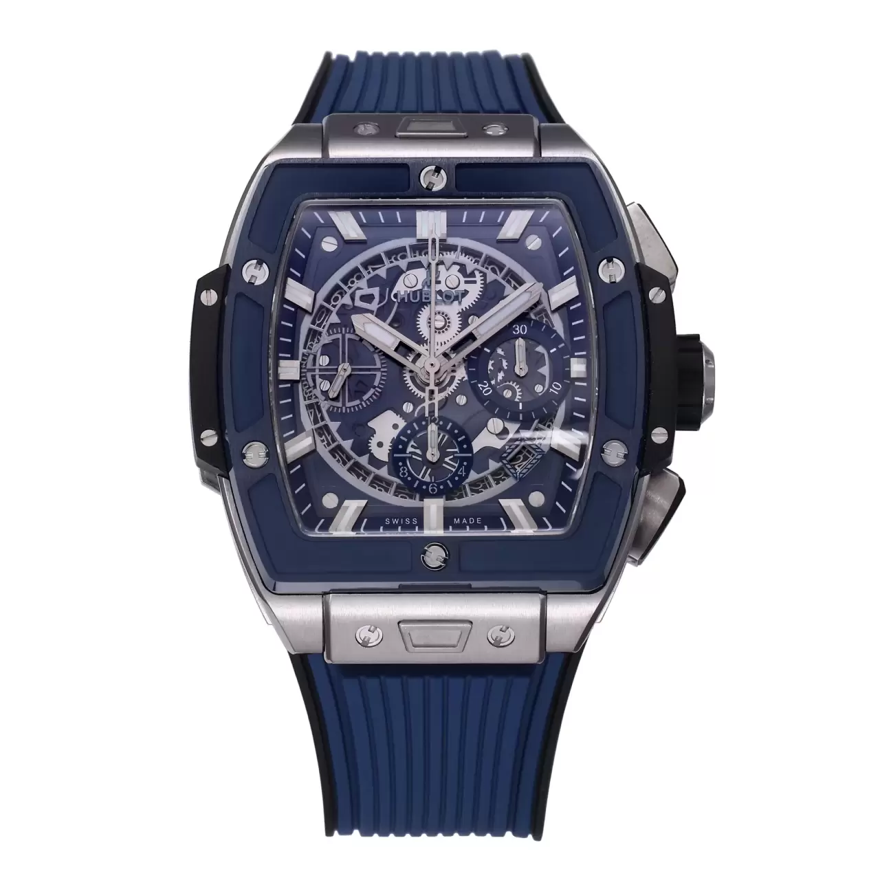 ĐỒNG HỒ HUBLOT SPIRIT OF BIG BANG TITANIUM BLUE CERAMIC REPLICA 11 NHÀ MÁY BBF 42MM (9) ĐỒNG HỒ HUBLOT SPIRIT OF BIG BANG TITANIUM BLUE CERAMIC REPLICA 11 NHÀ MÁY BBF 42MM (1)