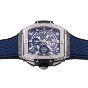 ĐỒNG HỒ HUBLOT SPIRIT OF BIG BANG TITANIUM BLUE REPLICA 1:1 NHÀ MÁY BBF 42MM 6 ĐỒNG HỒ HUBLOT SPIRIT OF BIG BANG TITANIUM BLUE REPLICA 11 NHÀ MÁY BBF 42MM