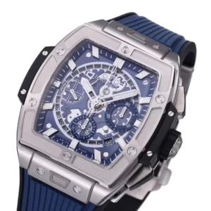 ĐỒNG HỒ HUBLOT SPIRIT OF BIG BANG TITANIUM BLUE REPLICA 1:1 NHÀ MÁY BBF 42MM 3 ĐỒNG HỒ HUBLOT SPIRIT OF BIG BANG TITANIUM BLUE REPLICA 11 NHÀ MÁY BBF 42MM