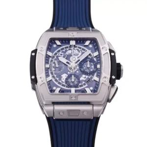 ĐỒNG HỒ HUBLOT SPIRIT OF BIG BANG TITANIUM BLUE REPLICA 1:1 NHÀ MÁY BBF 42MM 2 ĐỒNG HỒ HUBLOT SPIRIT OF BIG BANG TITANIUM BLUE REPLICA 11 NHÀ MÁY BBF 42MM
